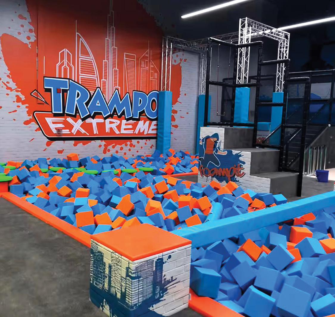 Trampo Extreme