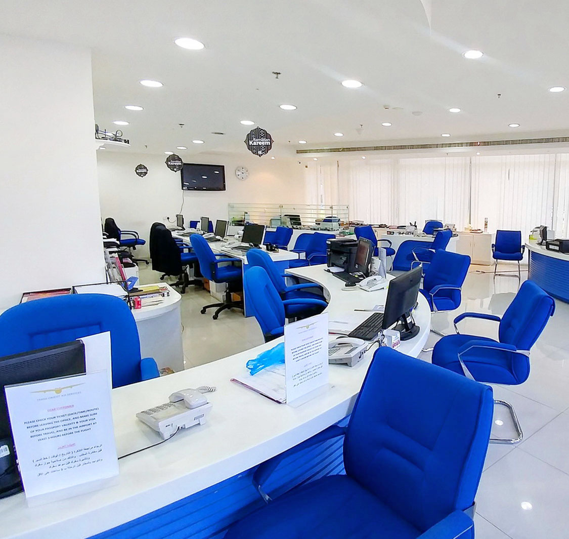 Trans Orient Travel & Tourism