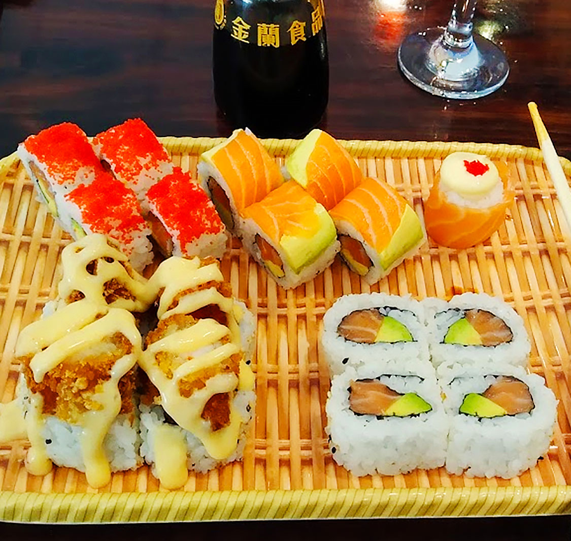 Trologos Sushi Bar & Eastern Cuisine