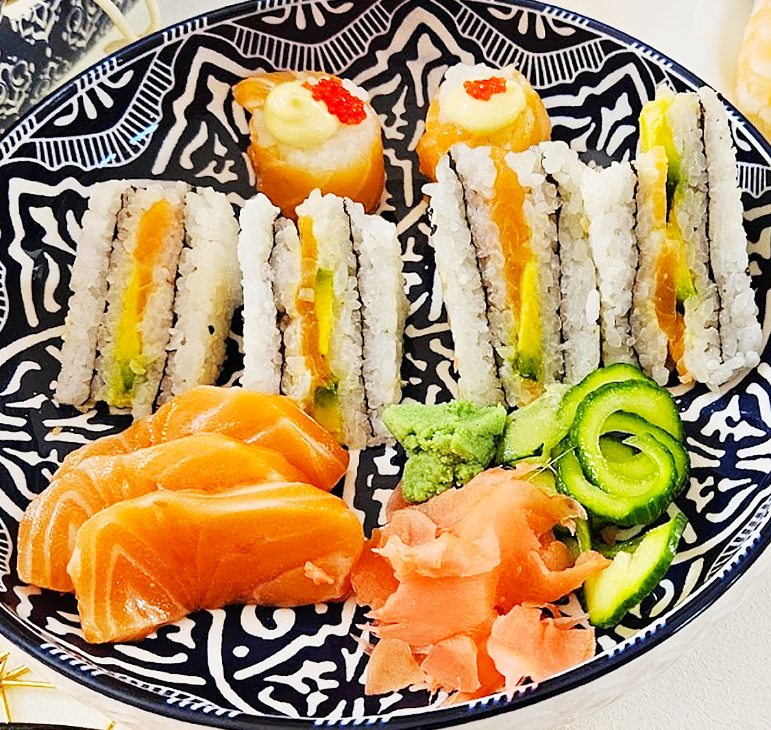 Trologos Sushi Bar & Eastern Cuisine