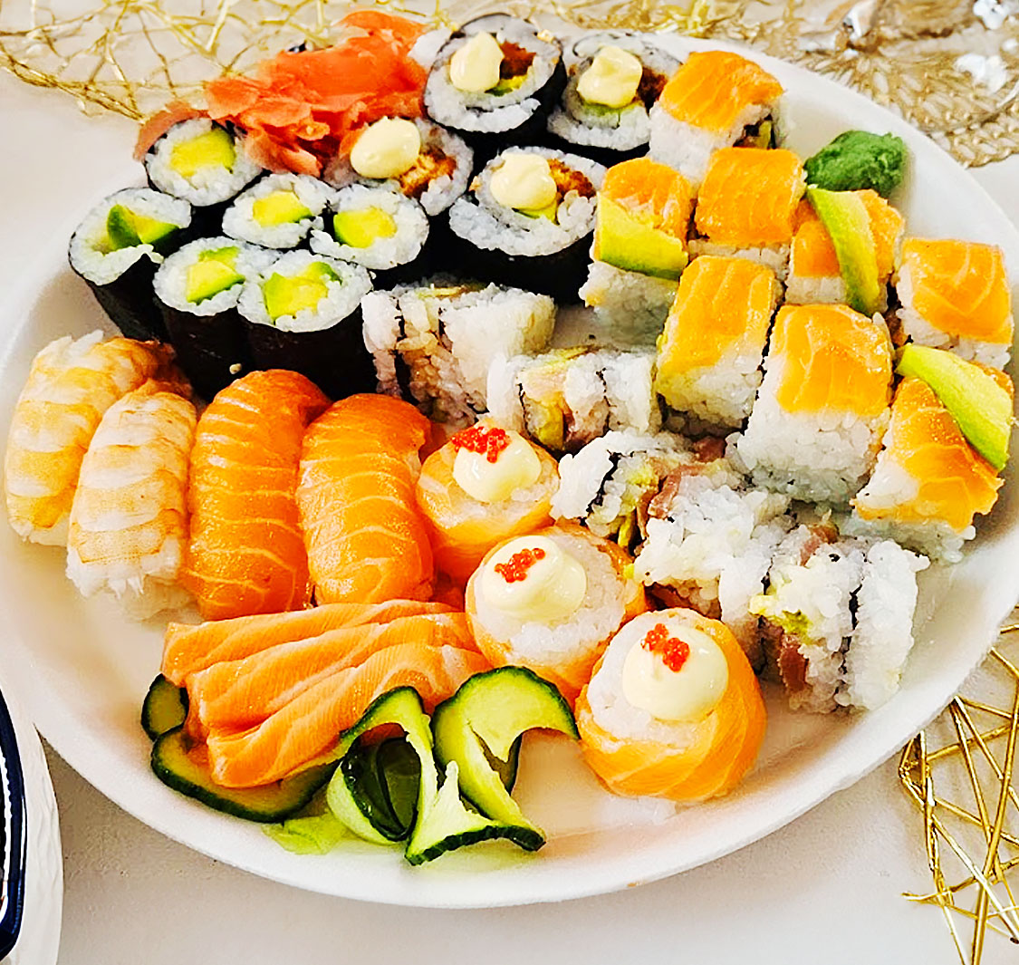 Trologos Sushi Bar & Eastern Cuisine