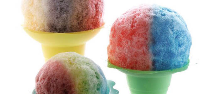 Tropical Snow - Riyadh