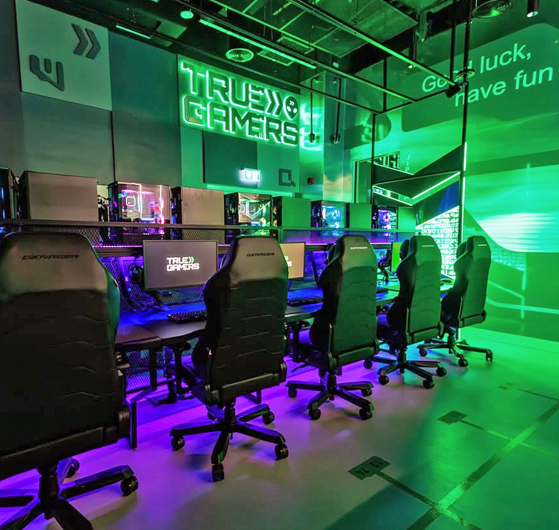 True Gamers