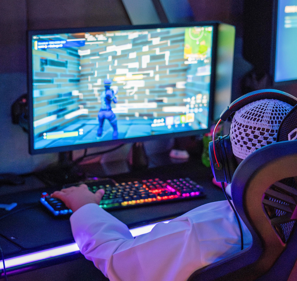 True Gamers