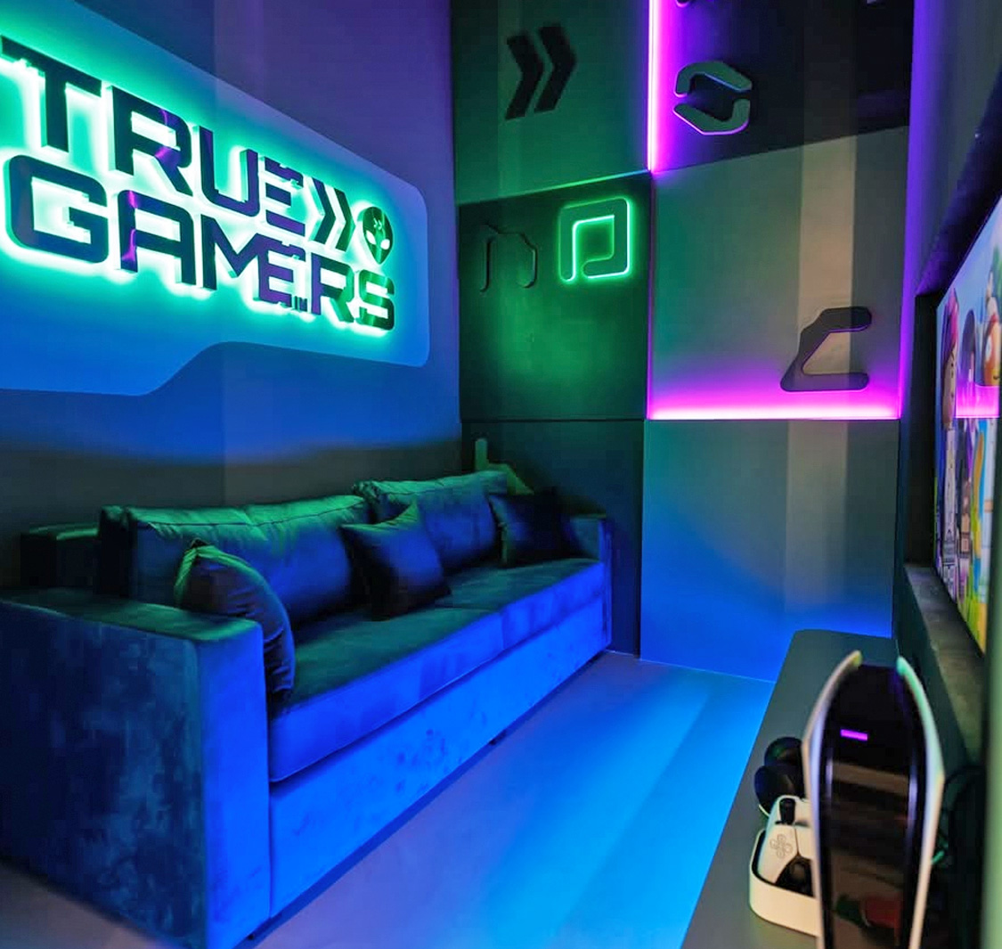 True Gamers