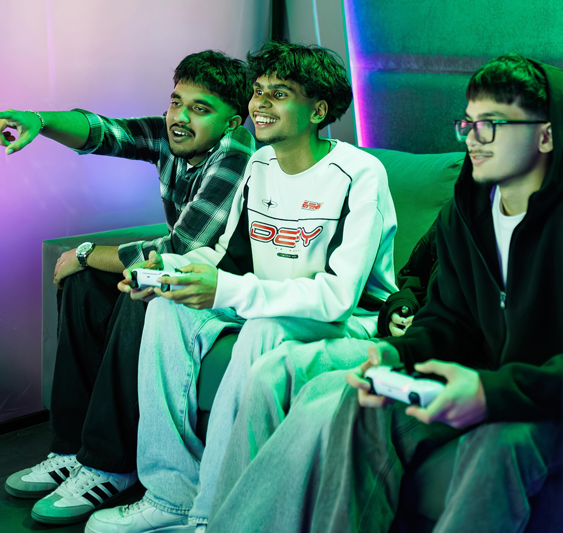 True Gamers