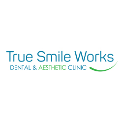 True Smile Works Dental & Aesthetic Clinic — Ras Al Khor logo