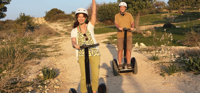 TrySegway