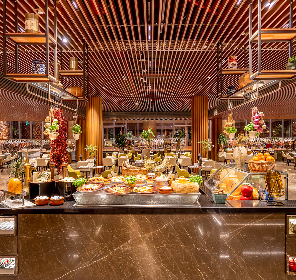 Turquoise Restaurant