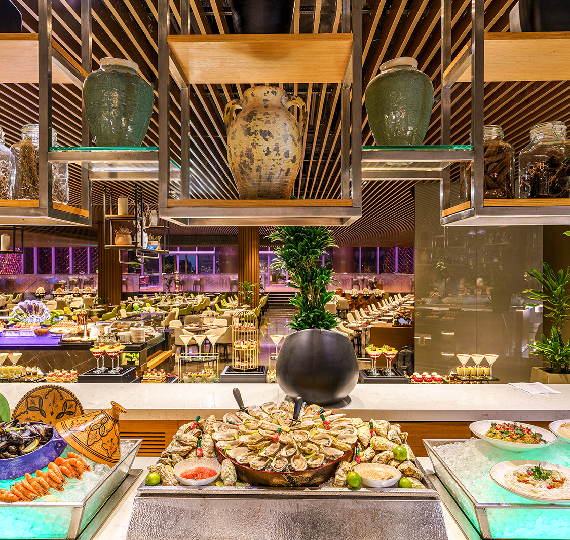 Turquoise Restaurant