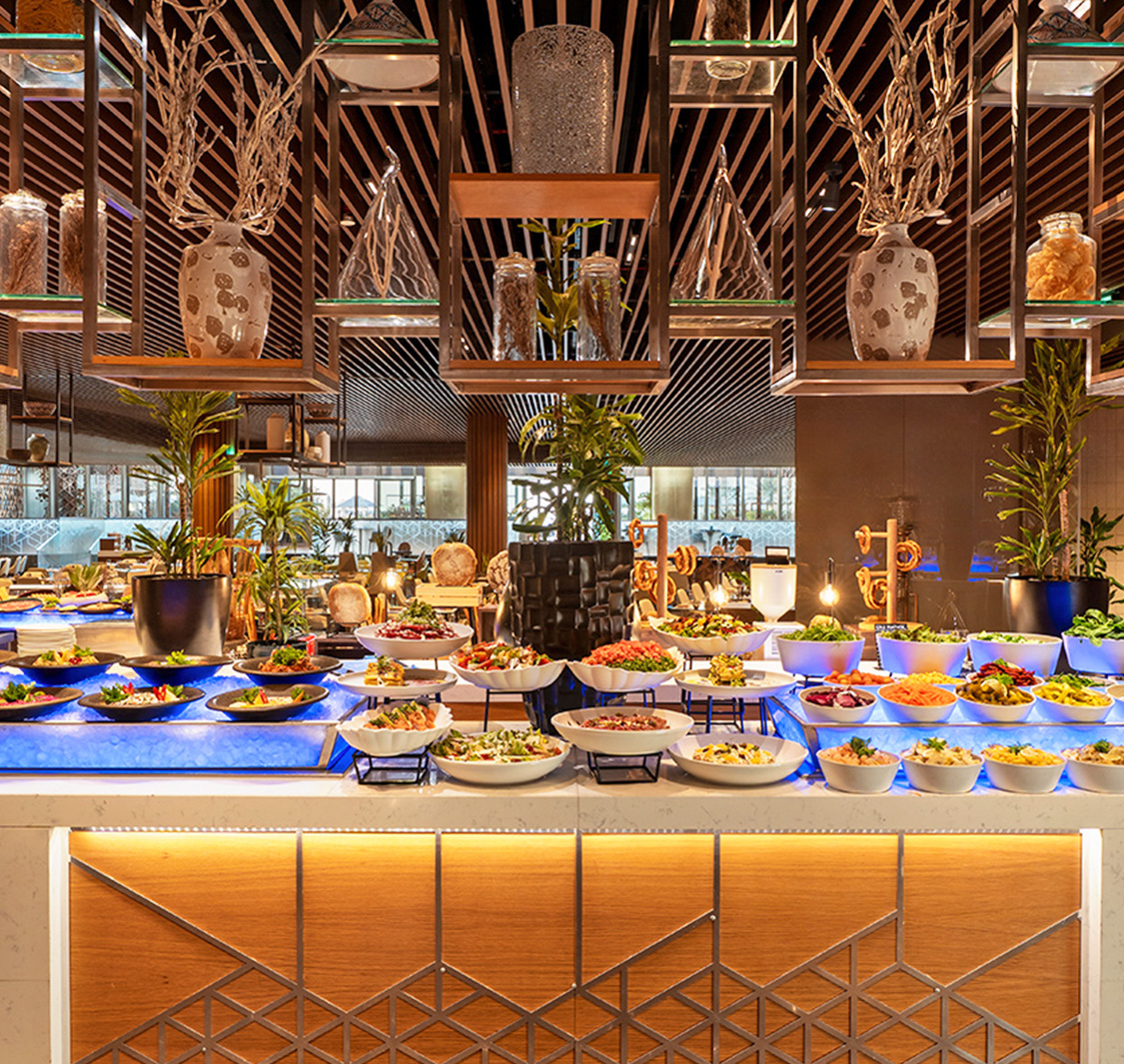 Turquoise Restaurant