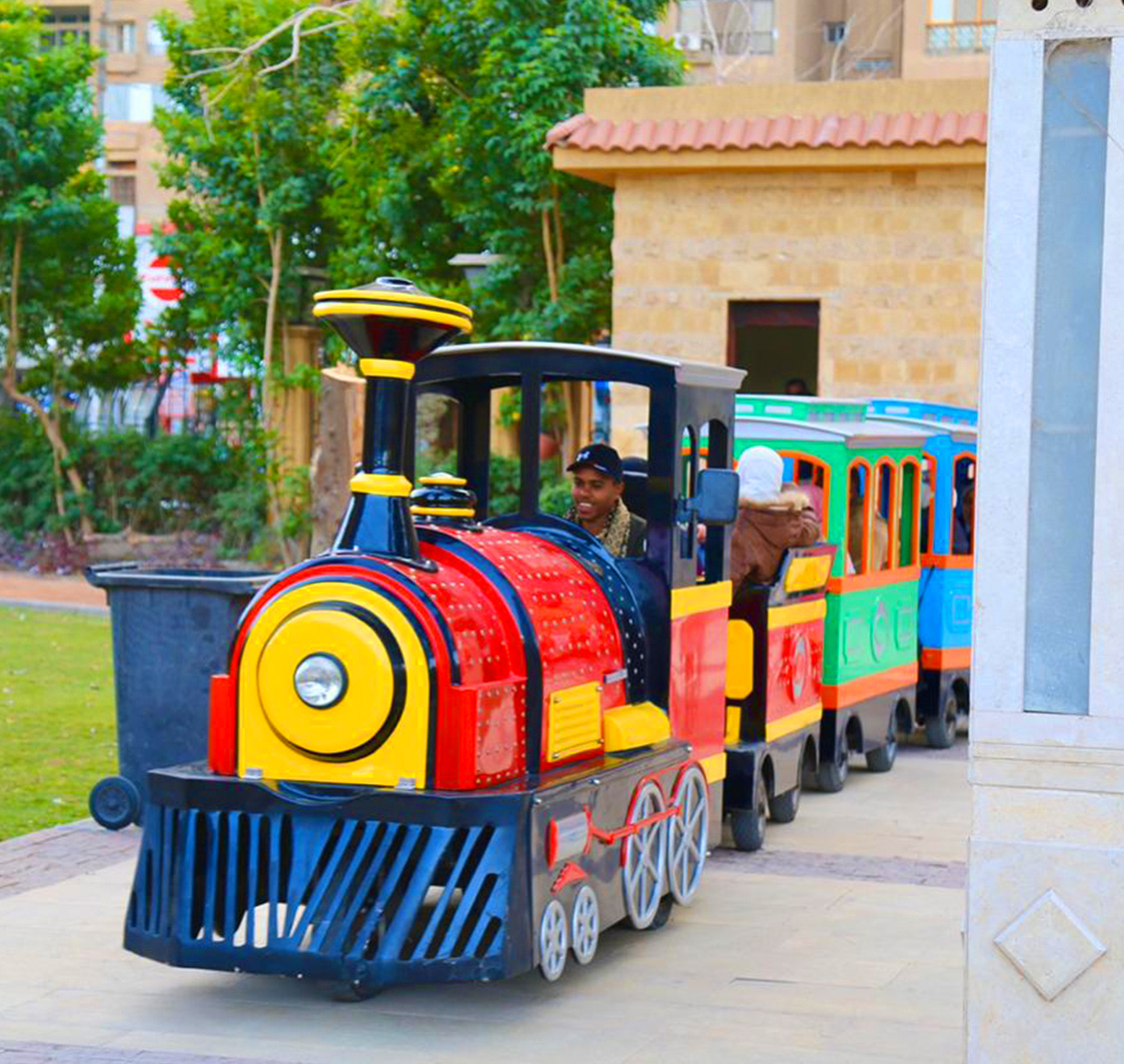 Tutu Train