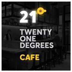Twenty One Degrees Cafe