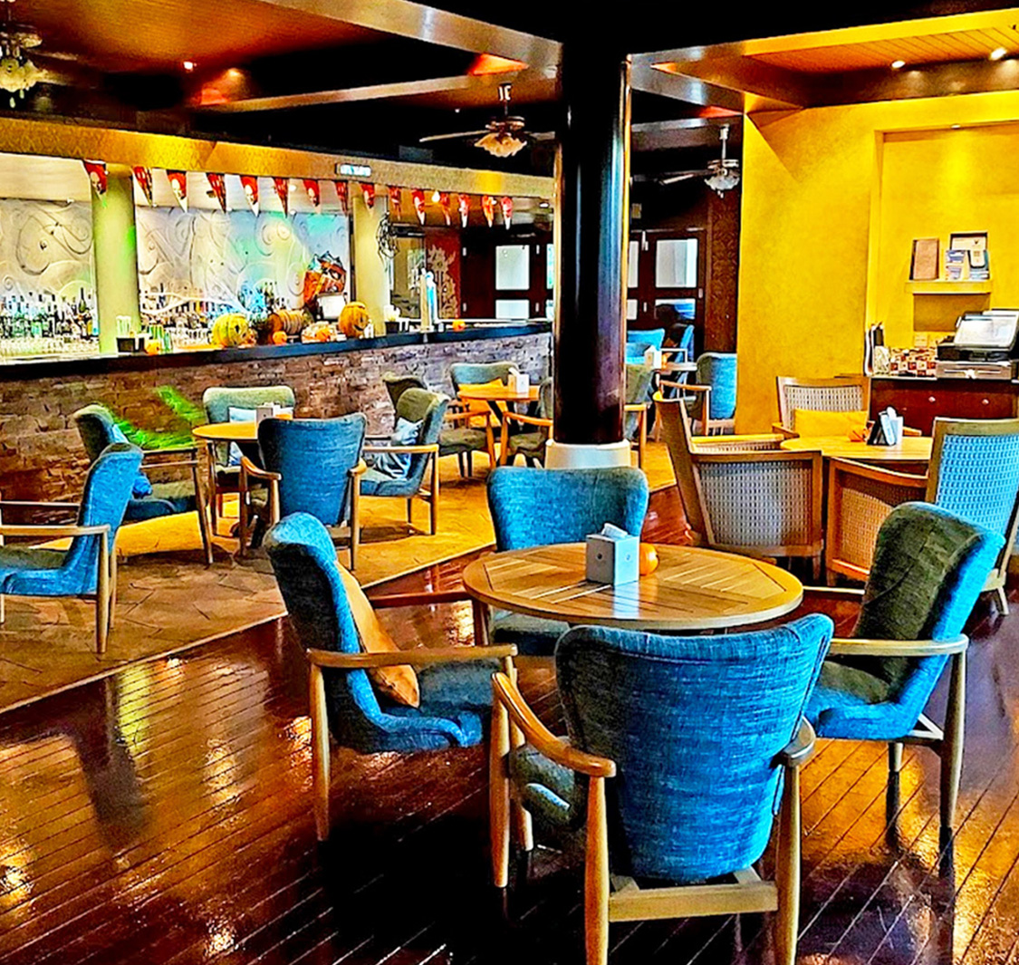 Typhoon Bar