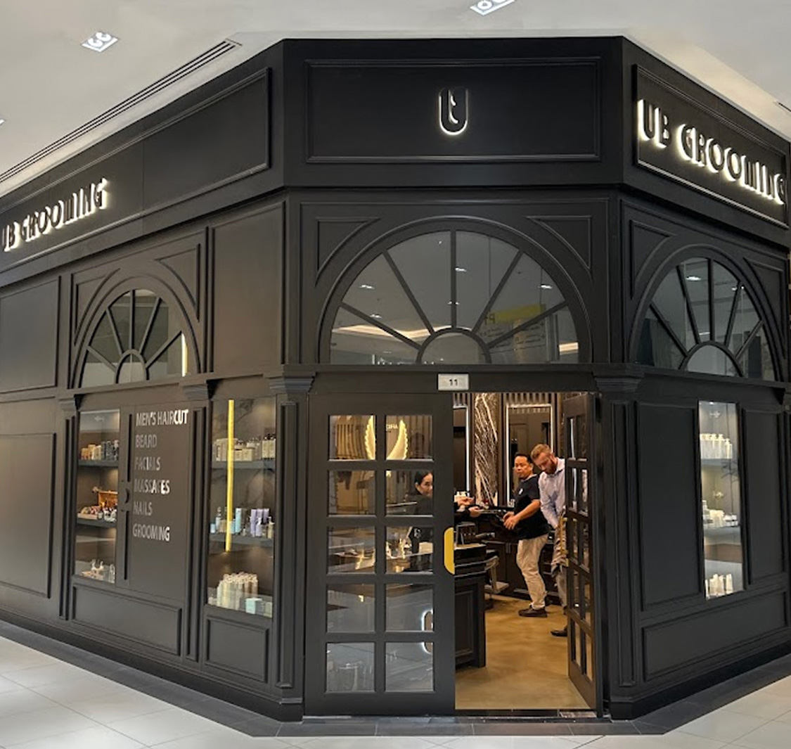 UB Grooming Gents Salon
