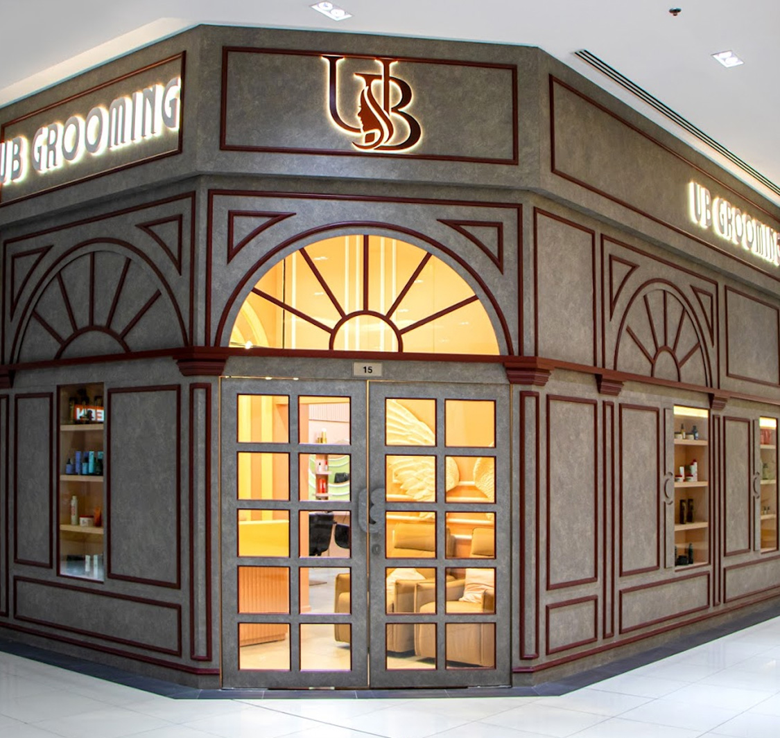 UB Grooming Salon - Ladies