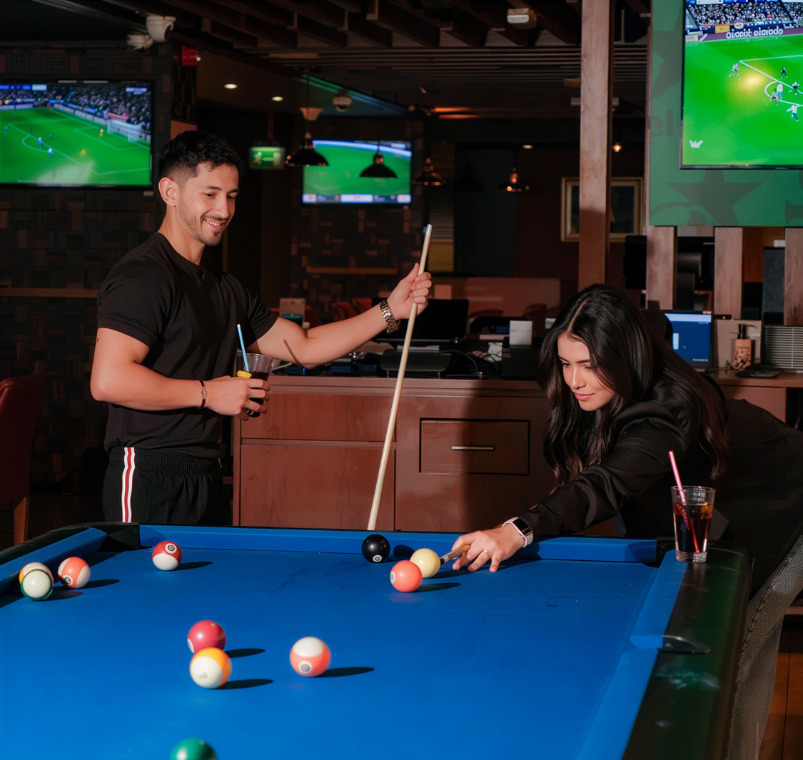 [u]bk – Urban Bar & Kitchen