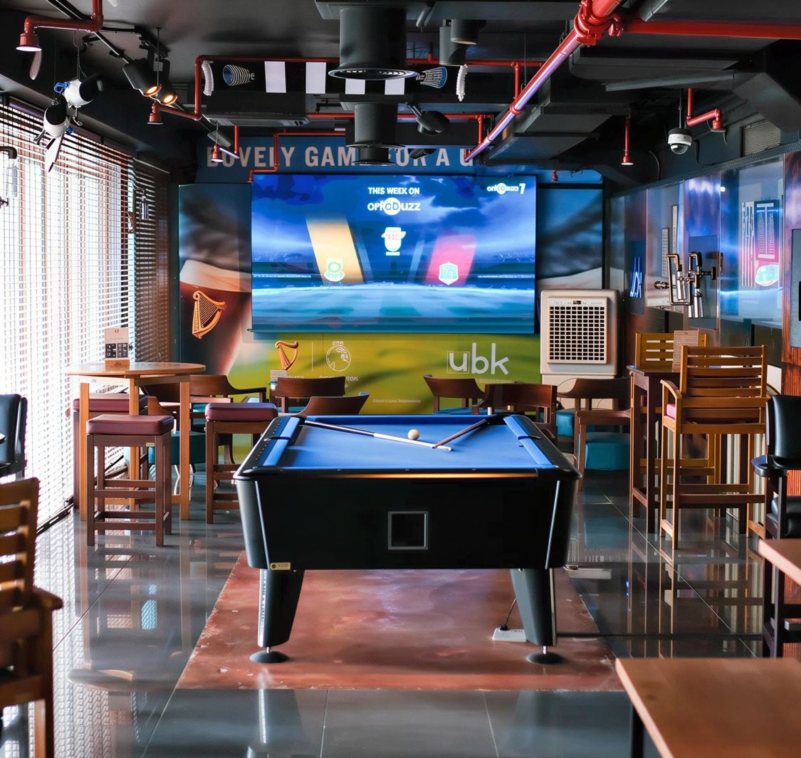 [u]bk – Urban Bar & Kitchen
