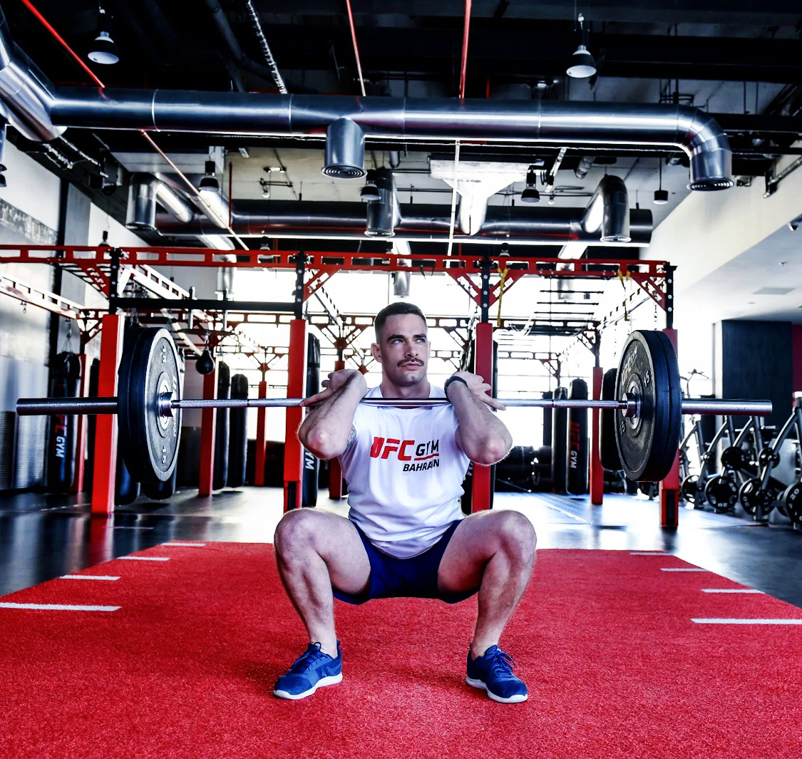 UFC Gym - Bahrain | | Buy One Get One Free | The ENTERTAINER