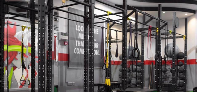 Underground Gym
