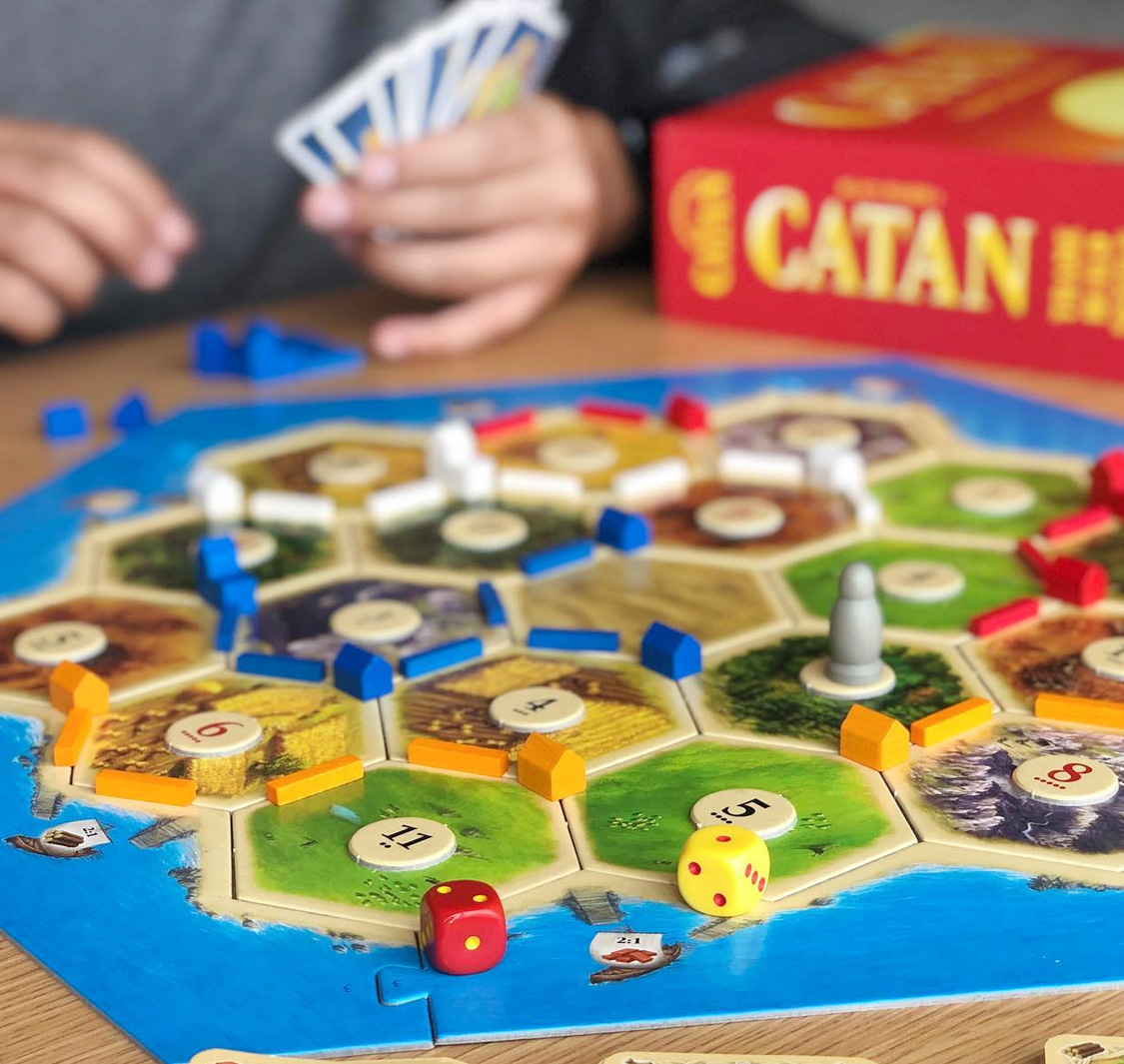 Unwind Speciality Boardgame Cafe