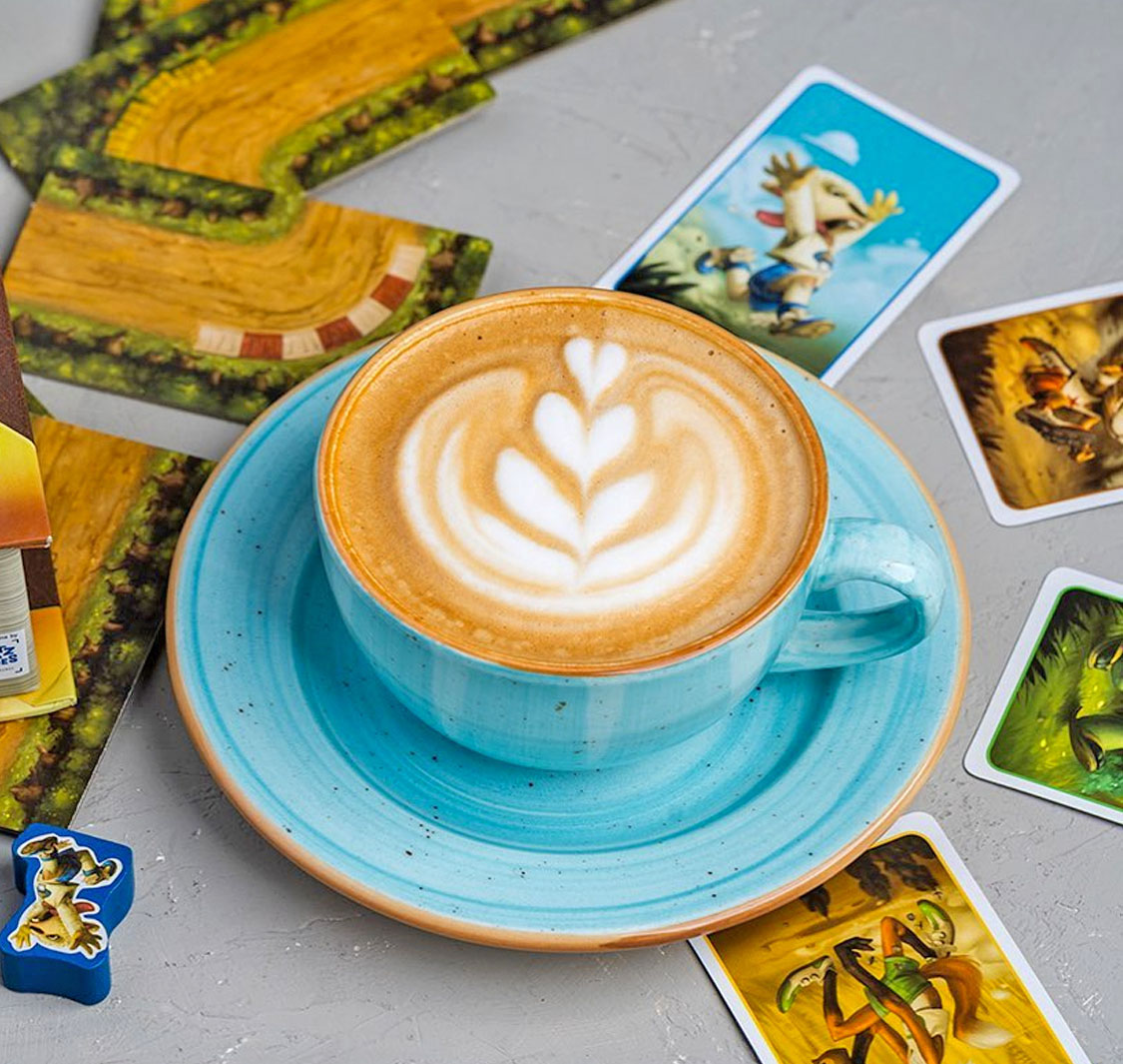 Unwind Speciality Boardgame Cafe