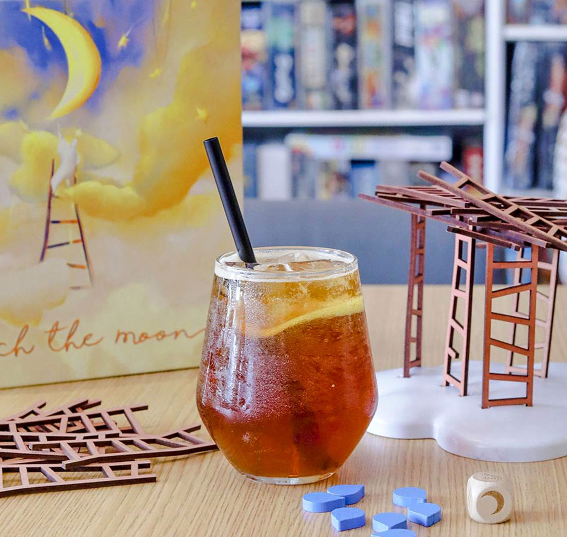 Unwind Speciality Boardgame Cafe