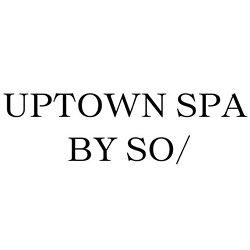 Uptown Spa by SO/