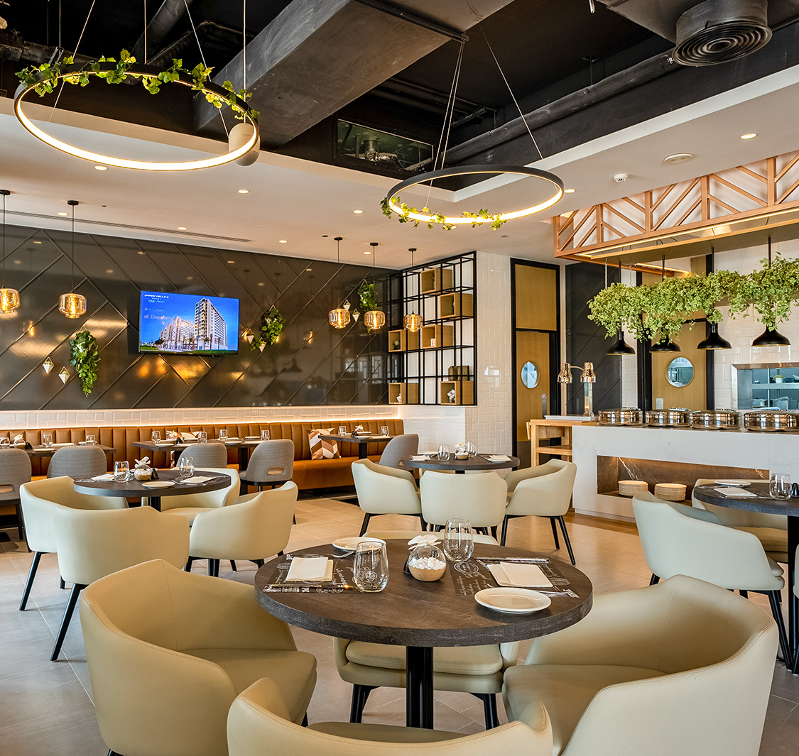Urban Bar Deli