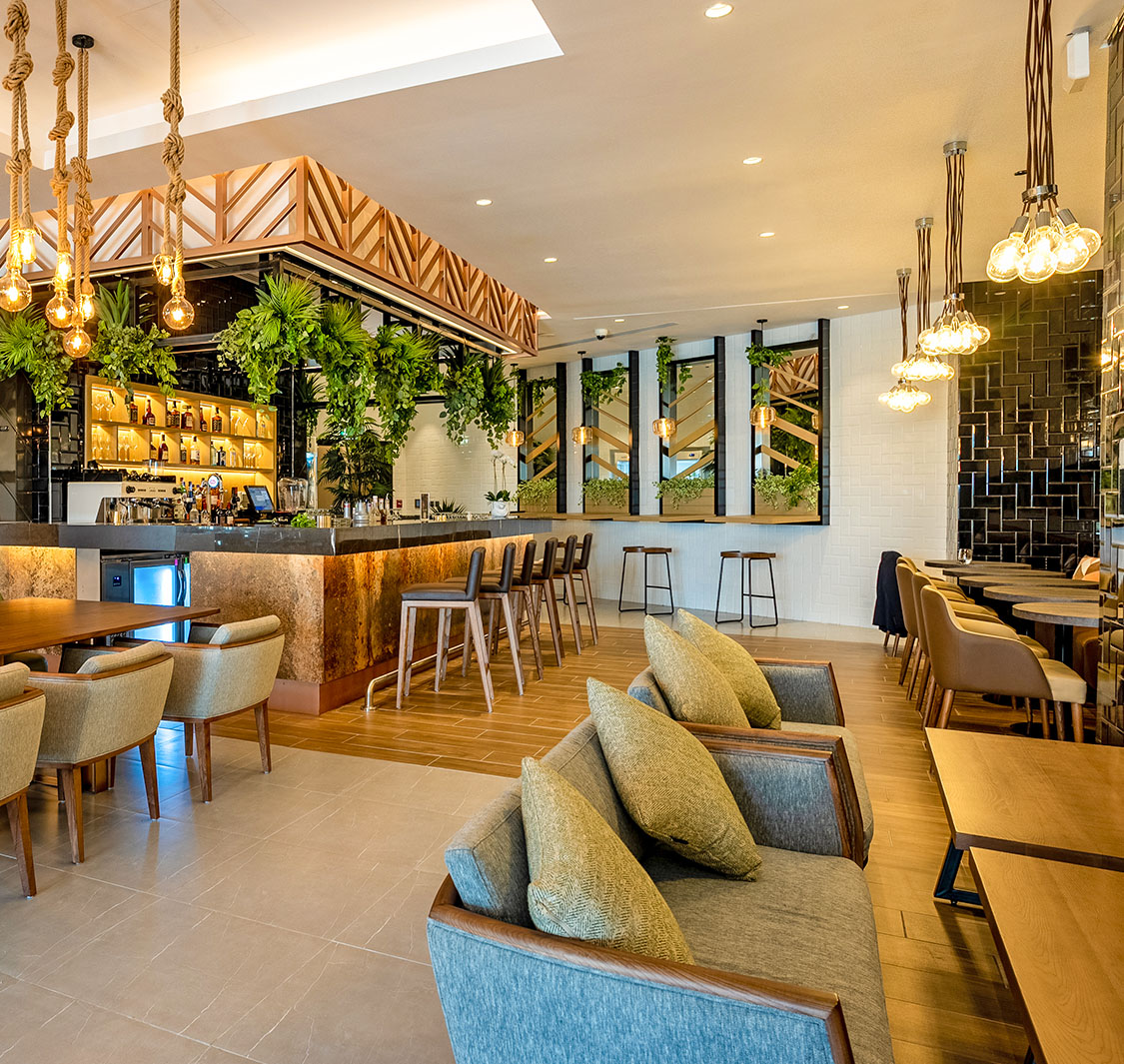 Urban Bar Deli