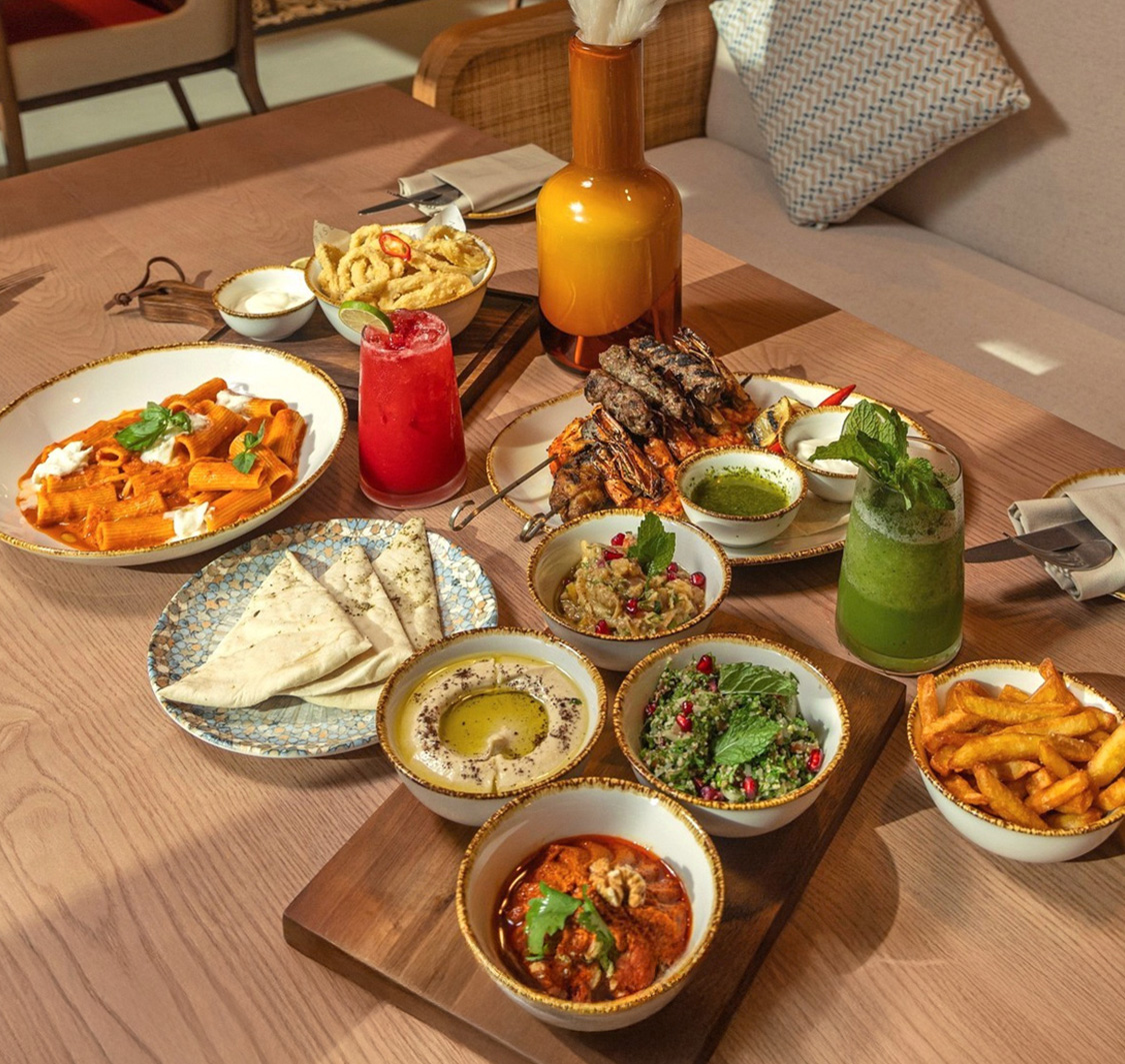 Urban Eatery