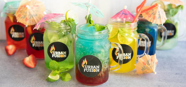 Urban Fusion Café