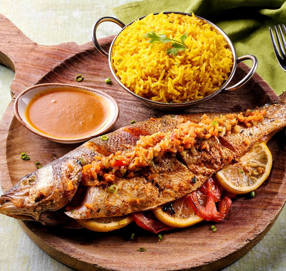 Urban Seafood