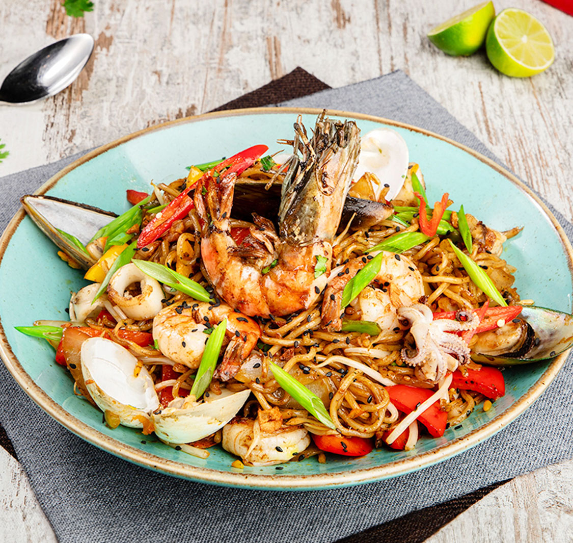 Urban Seafood