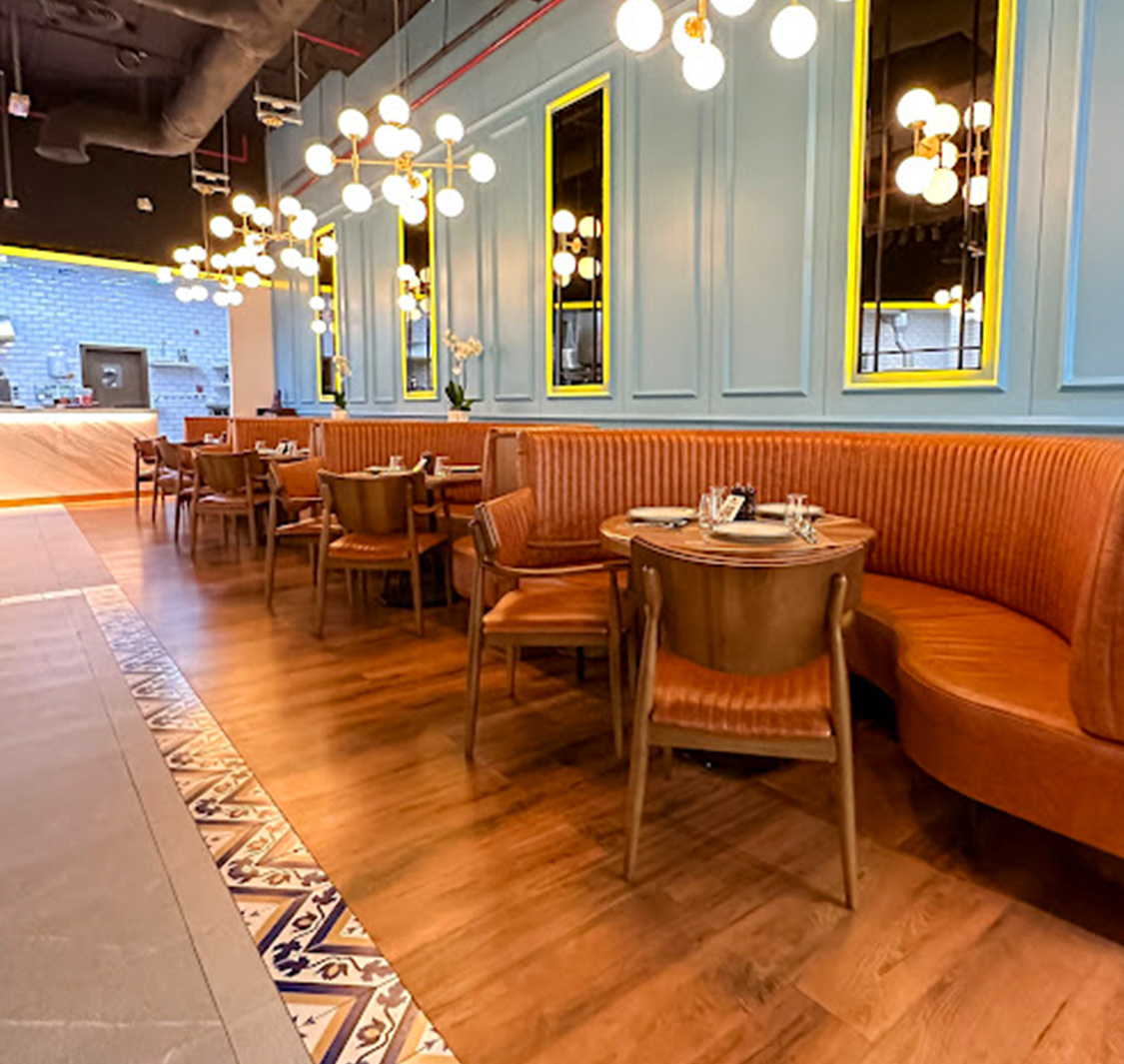 Uzman Turkish Restaurant