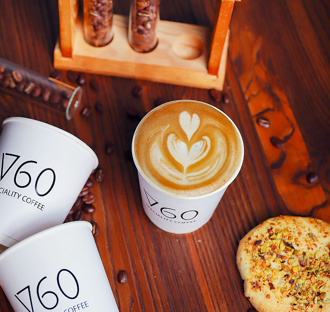 V60 Speciality Coffee
