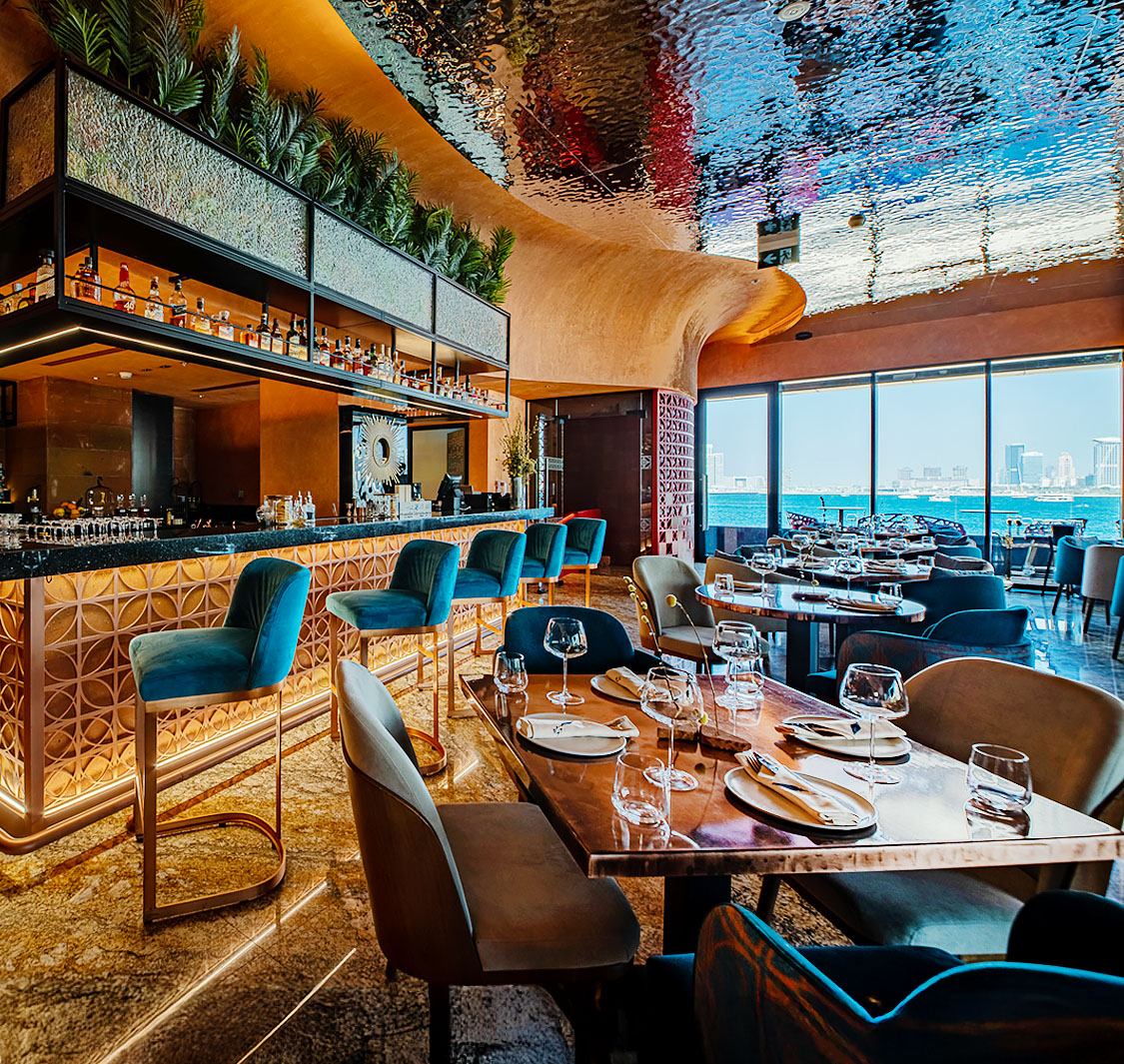 VAGA Restaurant & Bar Lounge