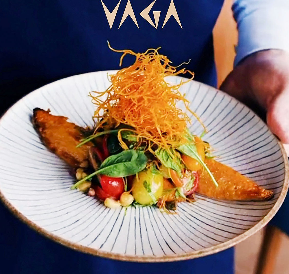 VAGA Restaurant & Bar Lounge