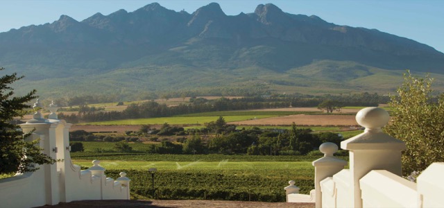 Valdu Charron Wine and Olive Guesthouse and Spa