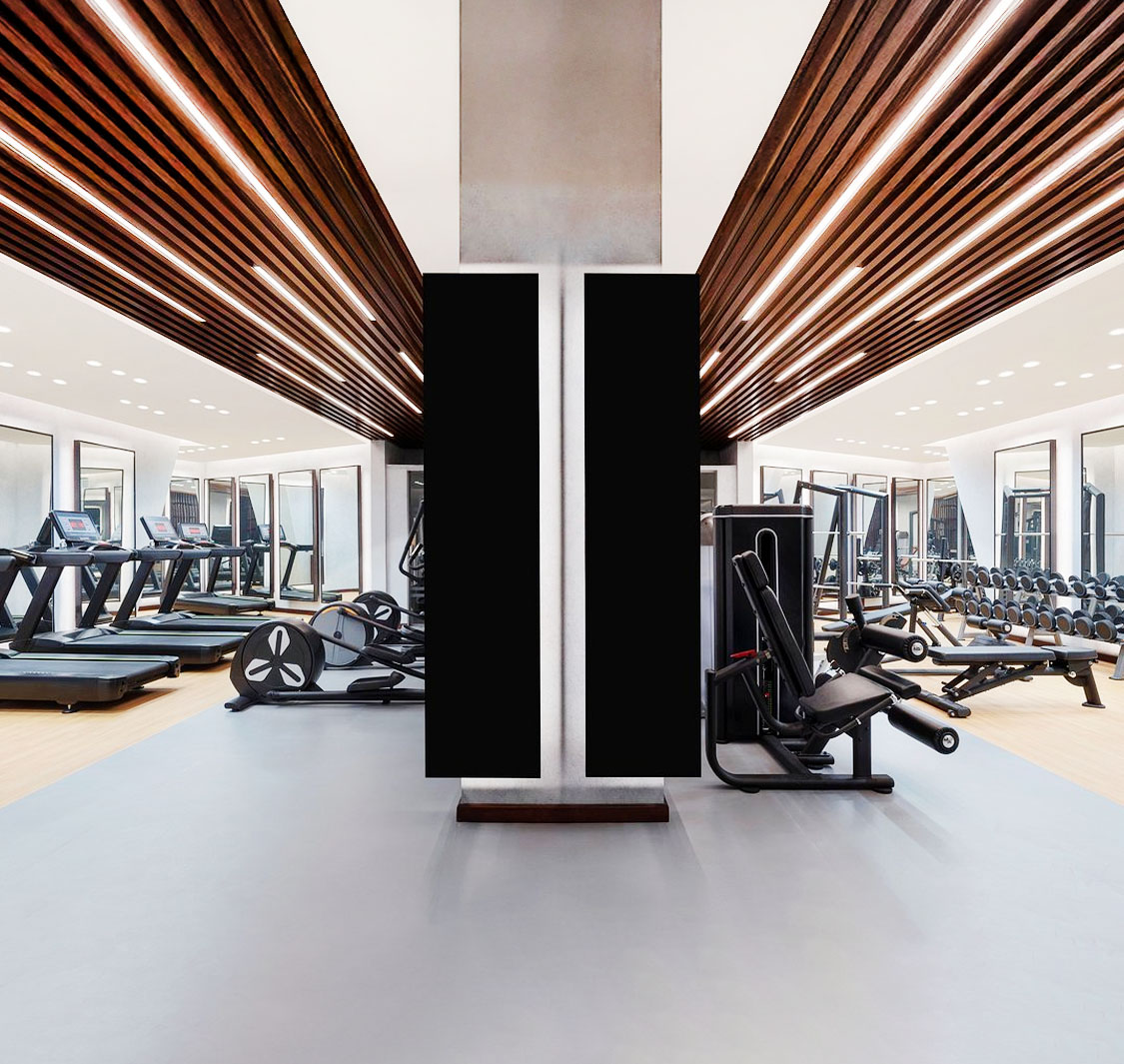 Velero Hotel Pool & Gym