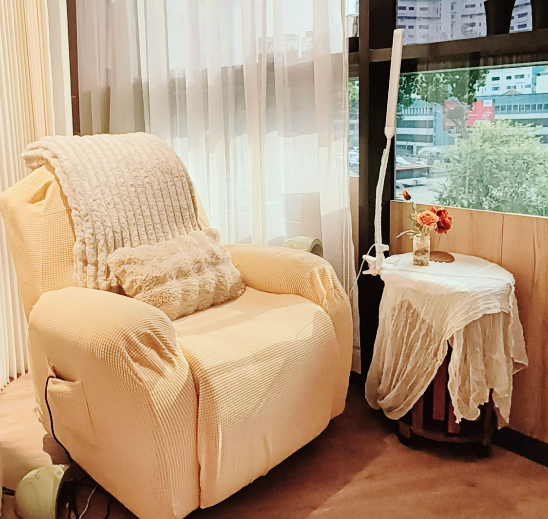 Velveté Boutique - Beauty Lounge