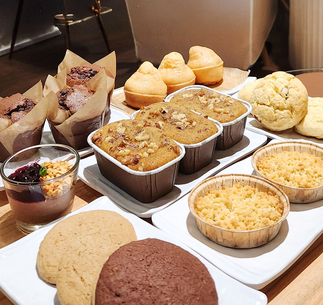 Velveté Boutique - Café