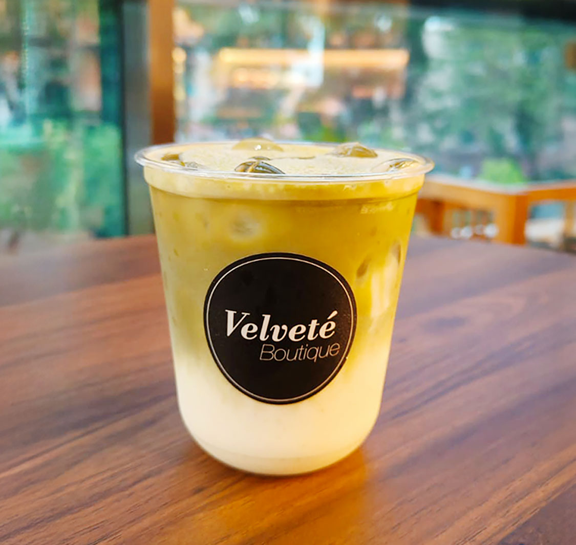 Velveté Boutique - Café