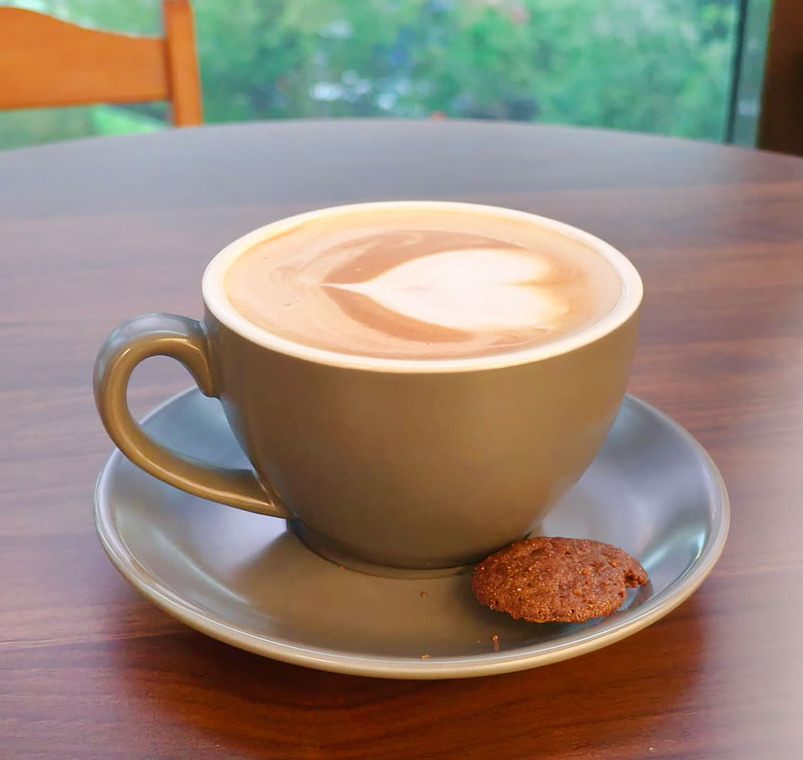 Velveté Boutique - Café