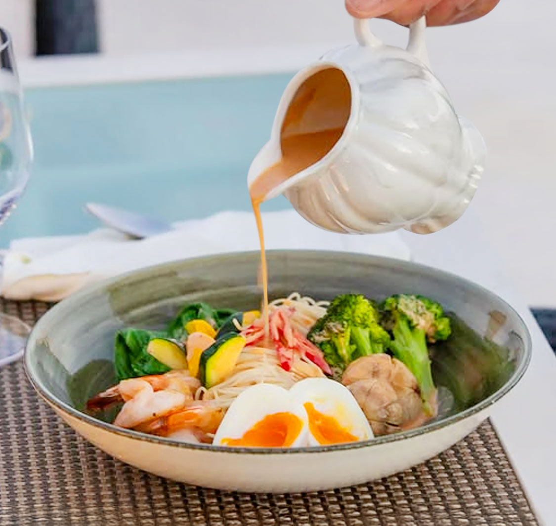 مطعم فيراندا