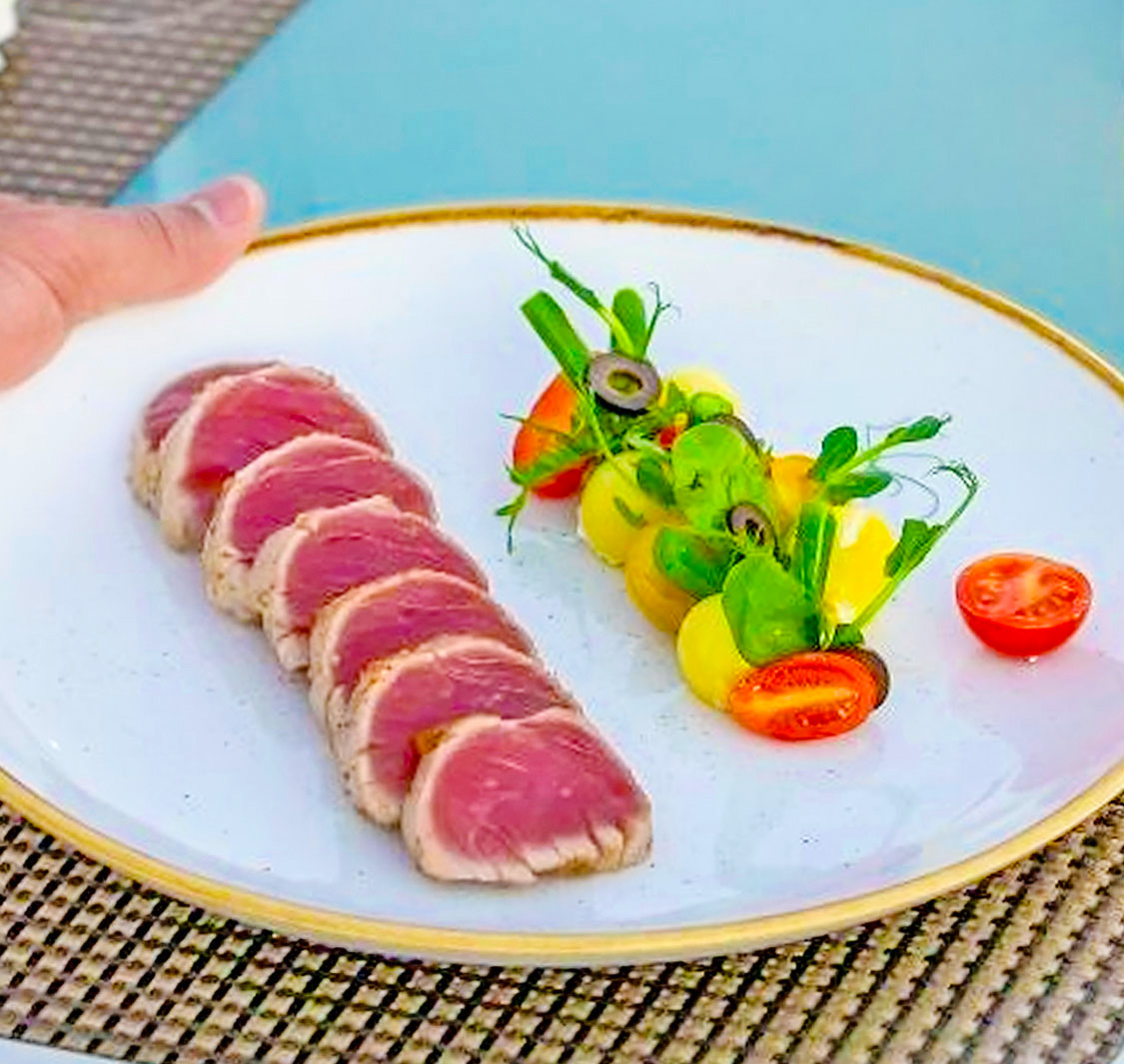 مطعم فيراندا