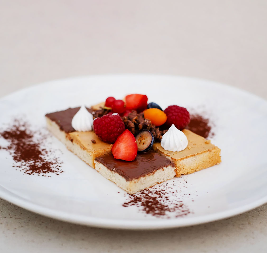 مطعم فيراندا