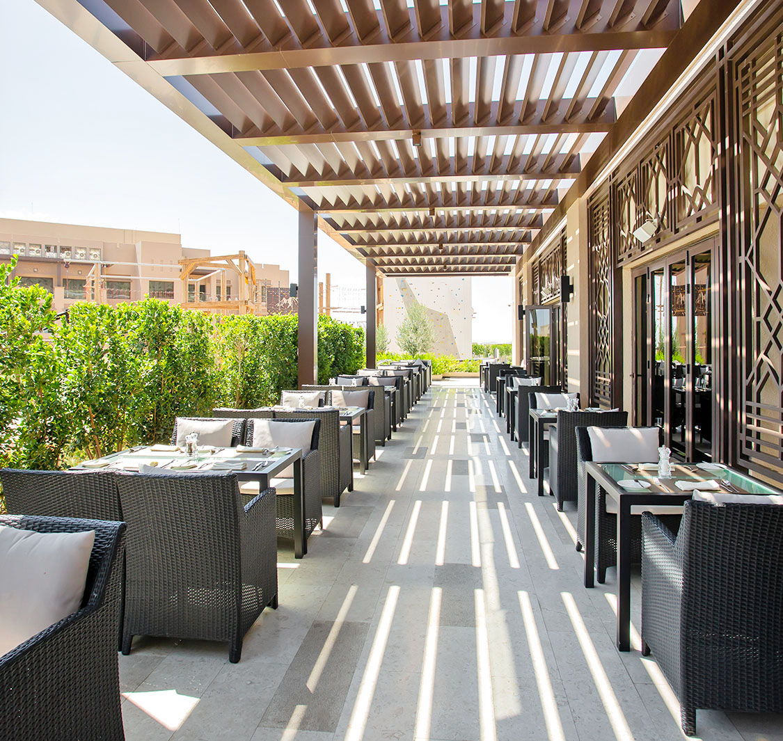 مطعم فيراندا