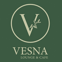 Vesna Lounge & Cafe — Al Safa logo