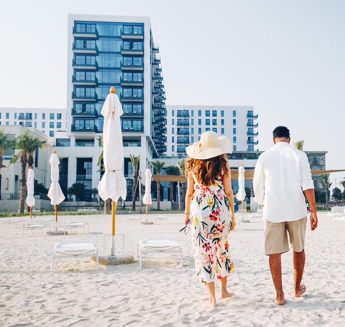 فيدا منتجع شاطئ مراسي البحرين